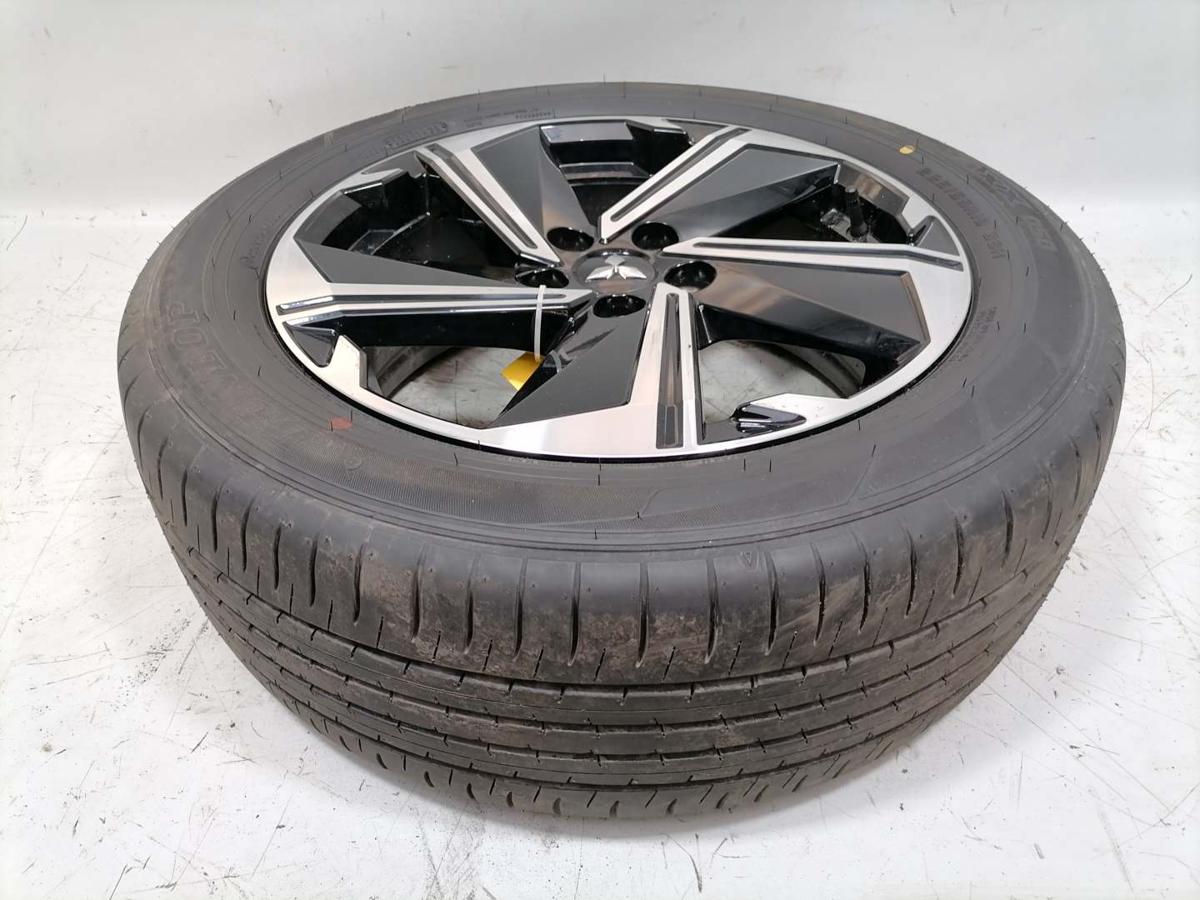 Mitsubishi Eclipse Cross original Sommerradsatz Alufelgen 7Jx18 ET38 Bj.2023